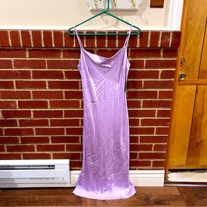 Strapless Express Gown